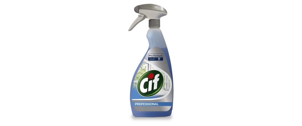 CIF Cif Prof.verre&surfaces 750ml (750 pces)