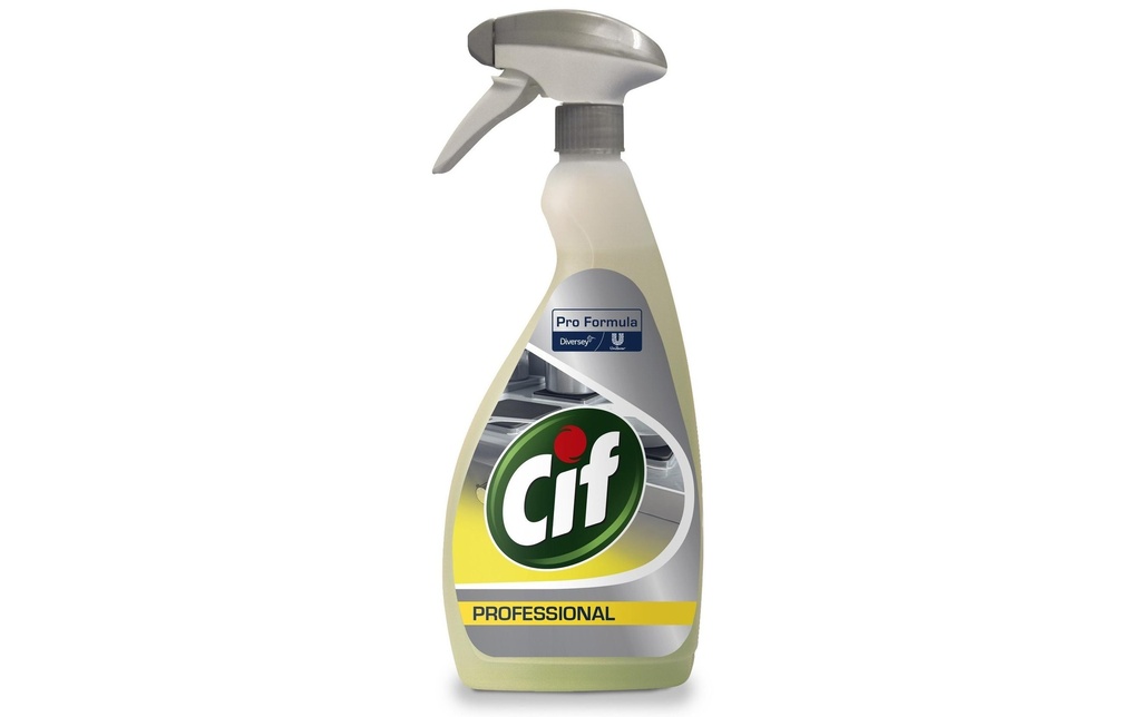 CIF Cif Prof Power Anti-gras 750ml (750 pces)