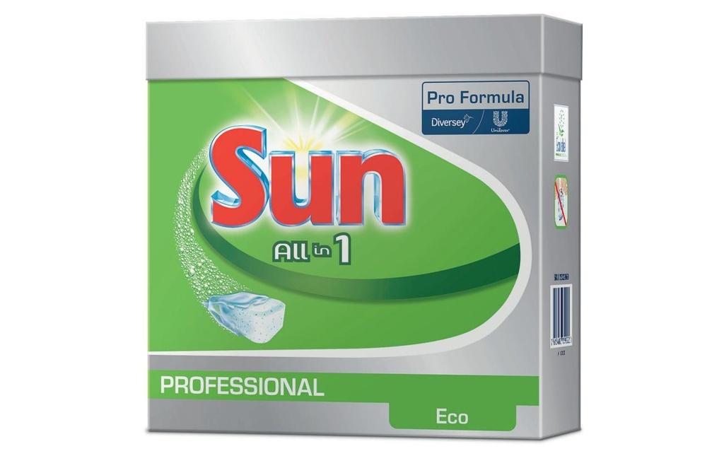 SUN SUN Prof.All in 1 Eco (100 pces)