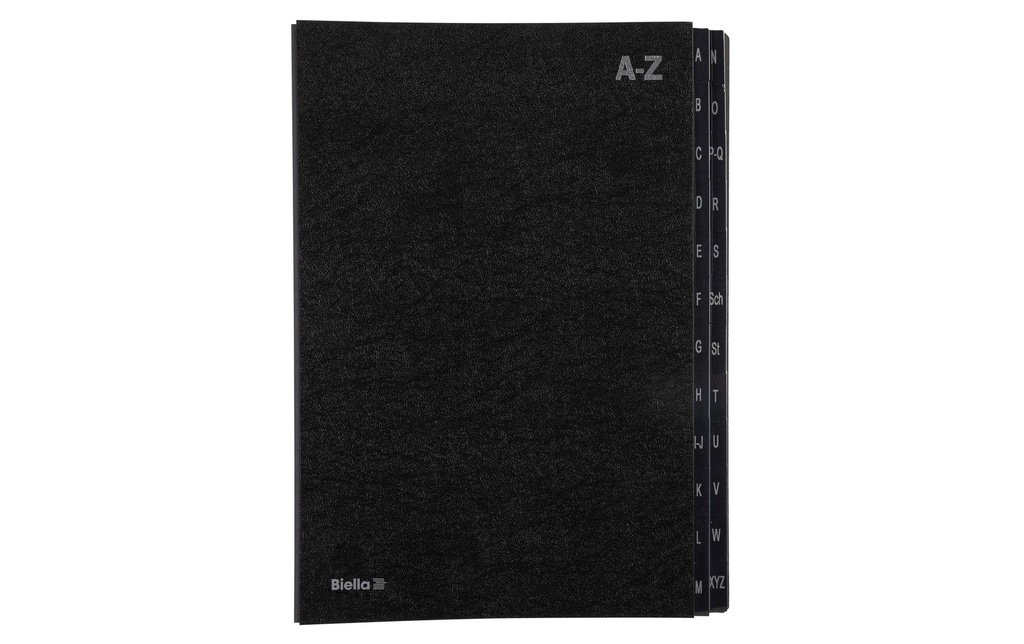 BIELLA Class.-comp. A-Z noir
