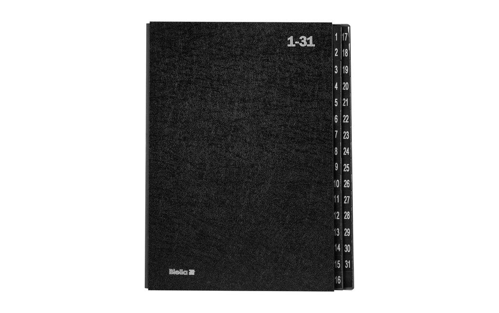 BIELLA Class.-comp. 1-31 noir