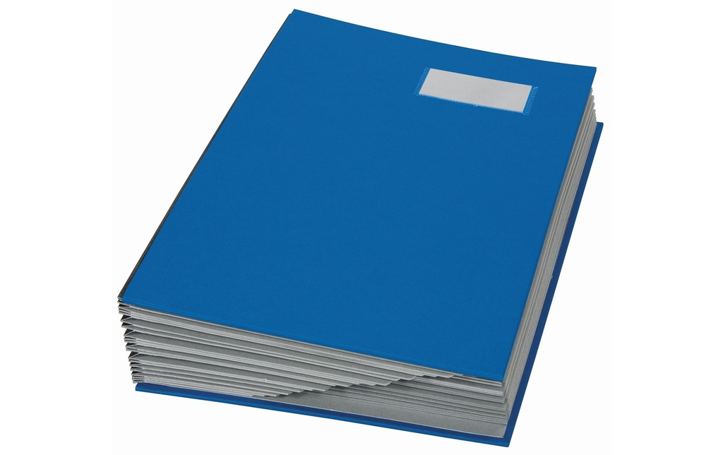 BIELLA Signataire bleu