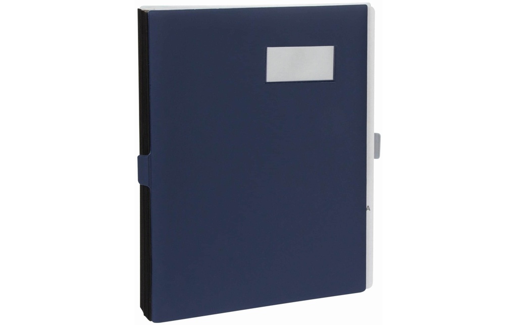 [103434203] BIELLA Signataire A4 bleu