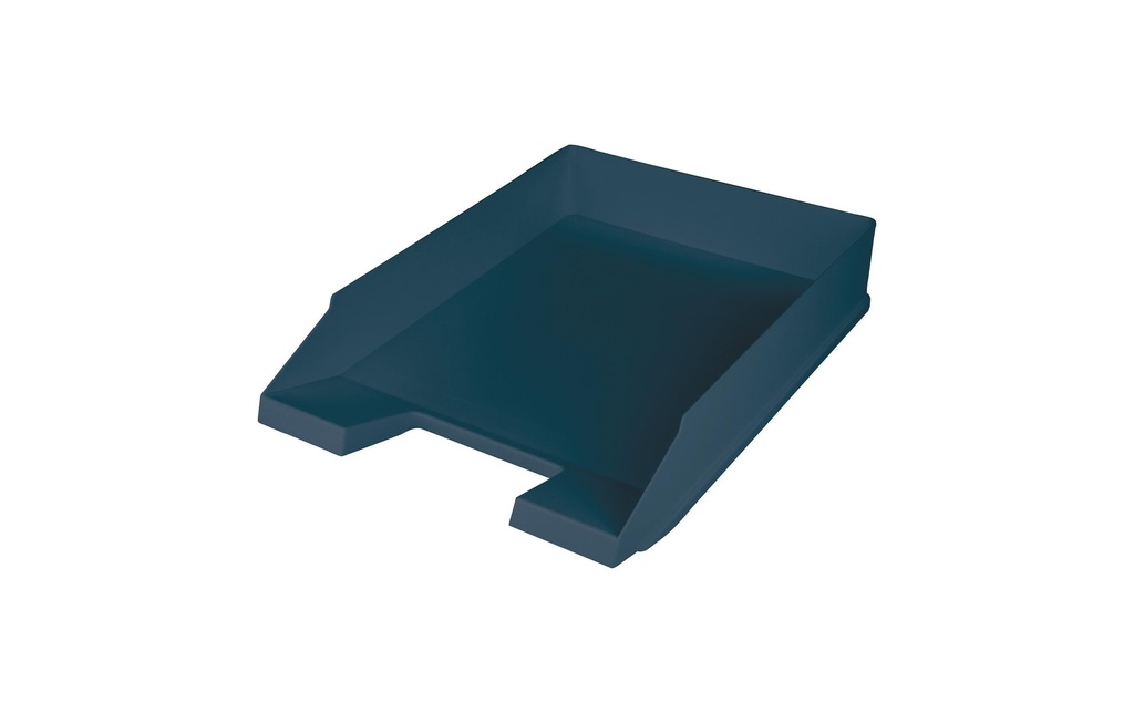 HELIT Corb.courrier A4 recycled bleu