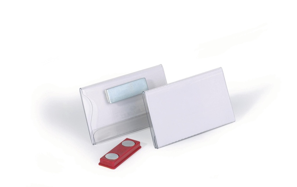 DURABLE Porte-noms magnétique 75x45mm (25 pces)