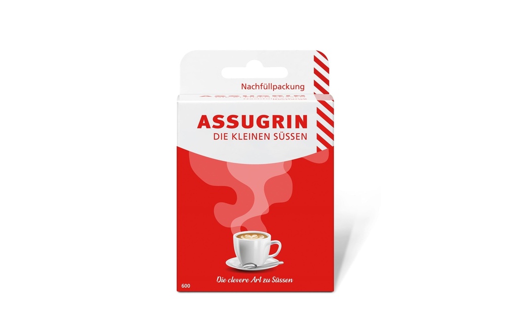 ASSUGRIN Recharge de Assugrin 600pcs (600 pces)