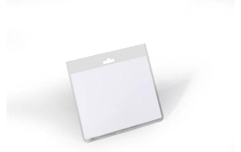 DURABLE Pochette porte-badge 90x60mm (20 pces)