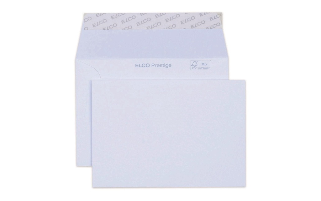 ELCO Enveloppes Pestige B6 (25 pces)
