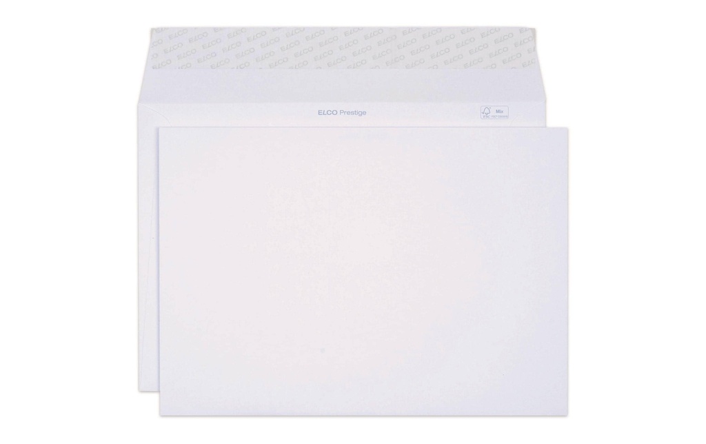 ELCO Enveloppes Prestige C4 (5 pces)