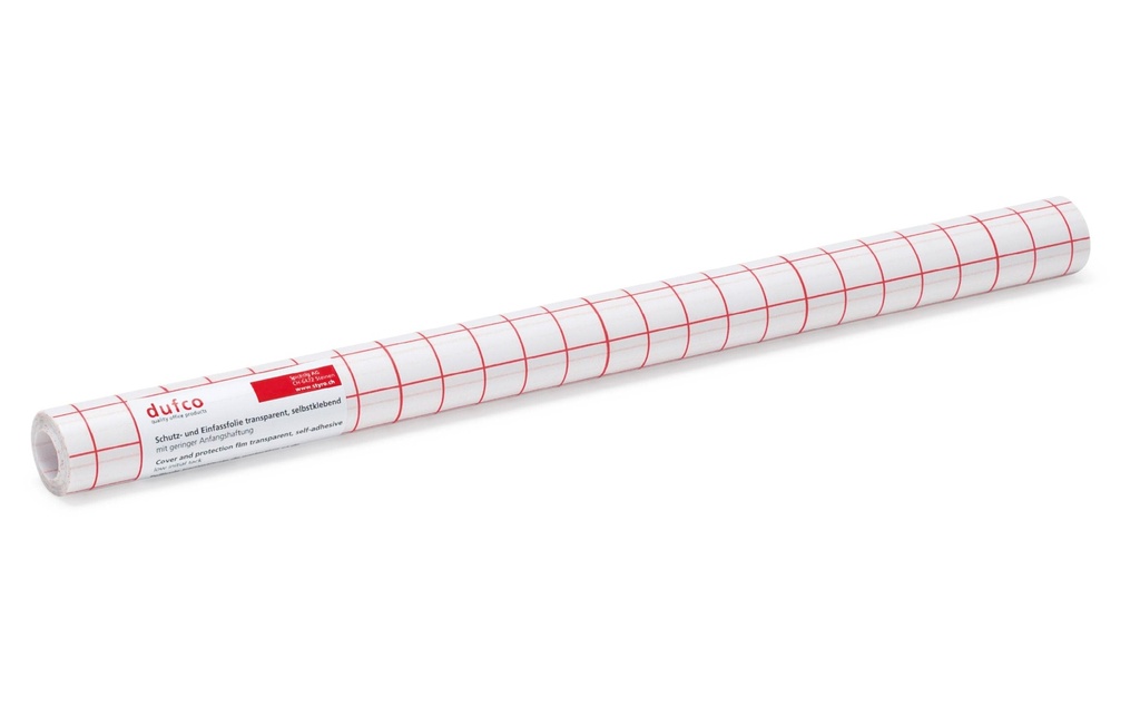 DUFCO Film autocollant matt 30cm (5 pces)