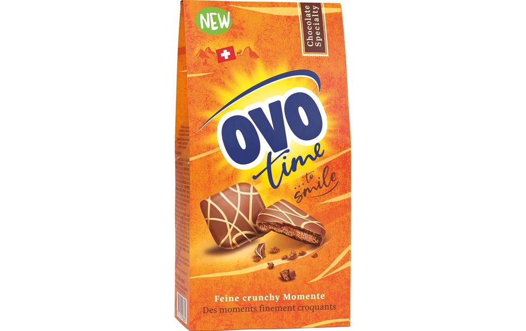 OVOMALTINE Ovo Time 13x9g (117 pces)