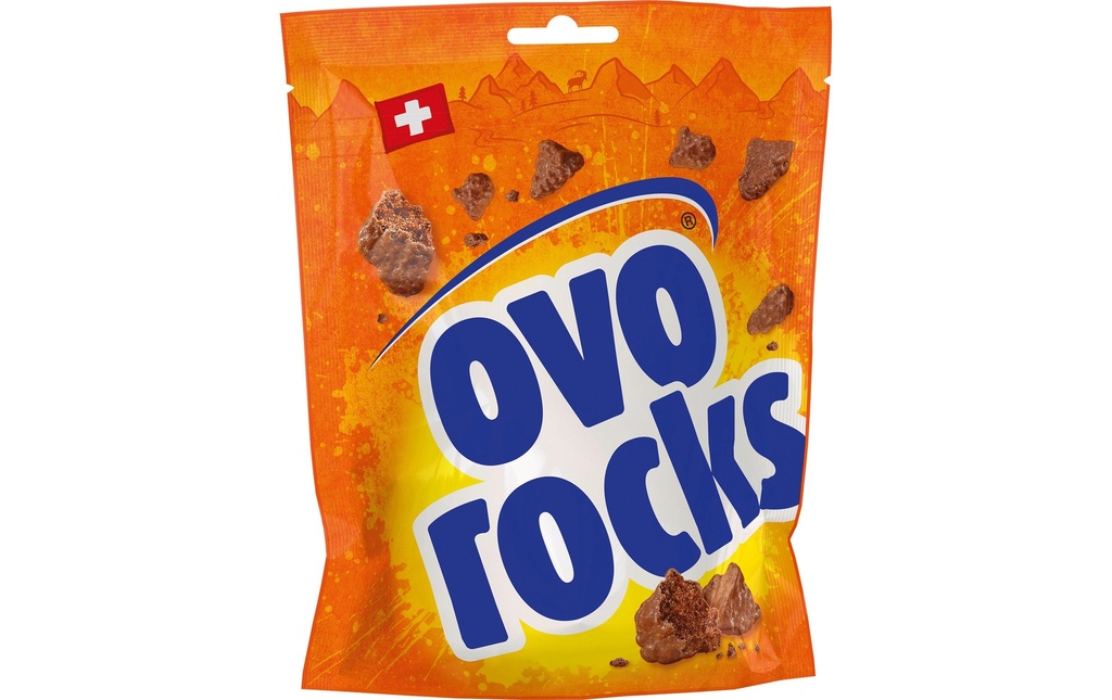 OVOMALTINE Ovo Rocks 70g (70 pces)