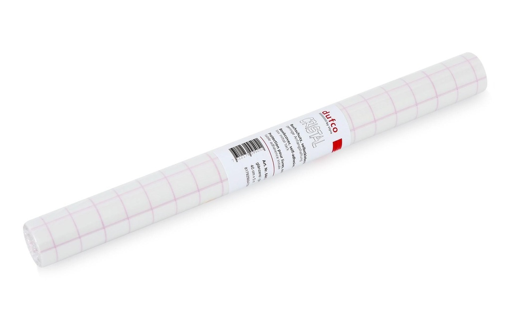 DUFCO Film autoc.transp.40cmx500cm (500 pces)