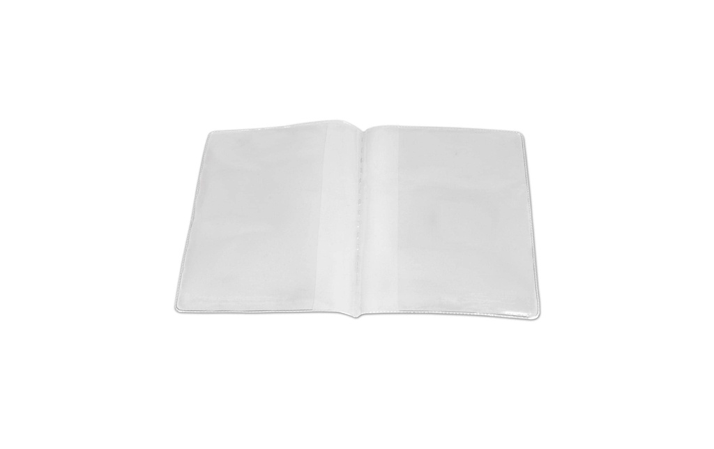 DUFCO Etui 2x A6 transparent 5pces. (5 pces)