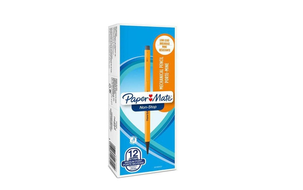 PAPERMATE Paper Mate Pencil Non-Stop jau