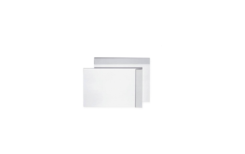 HANSA Plaque à écrire A4 blanc