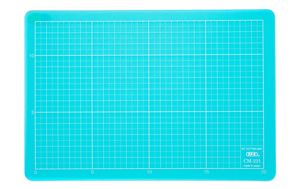 NT-CUTTER Plaque coupe CM-45i A3 bleu