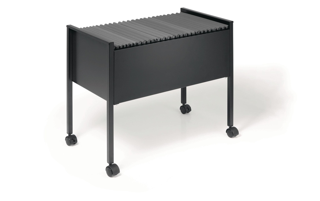 DURABLE Boy pour dossiers Economy noir