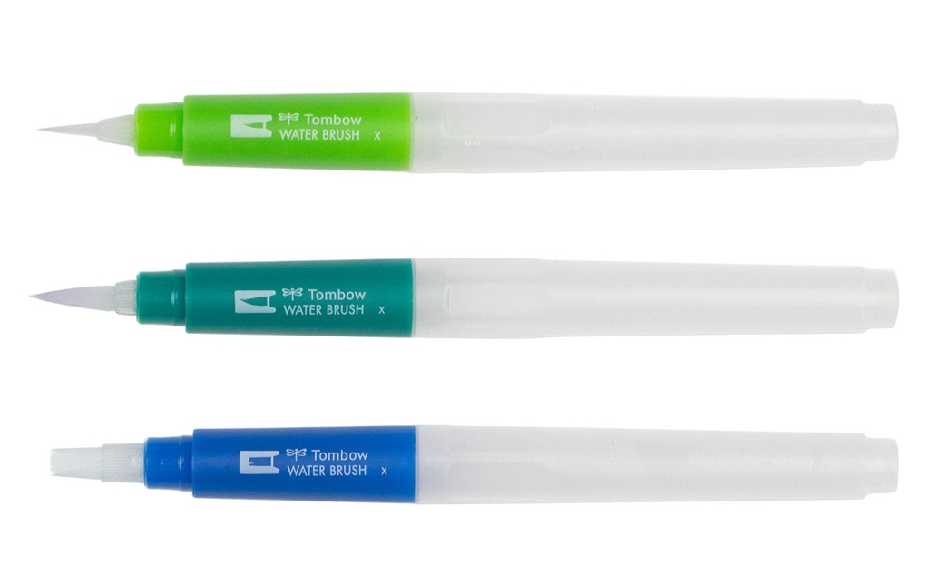 TOMBOW Réservoir d'eau pinceau (3 pces)