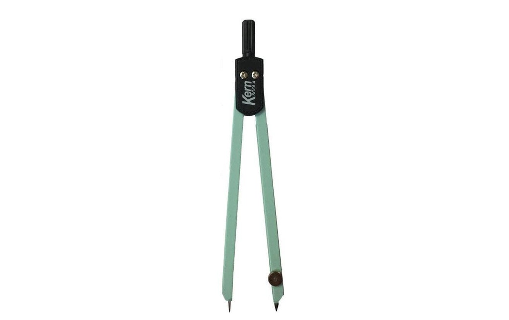 KERN SCOLA Compas SCOLA bleu pastel