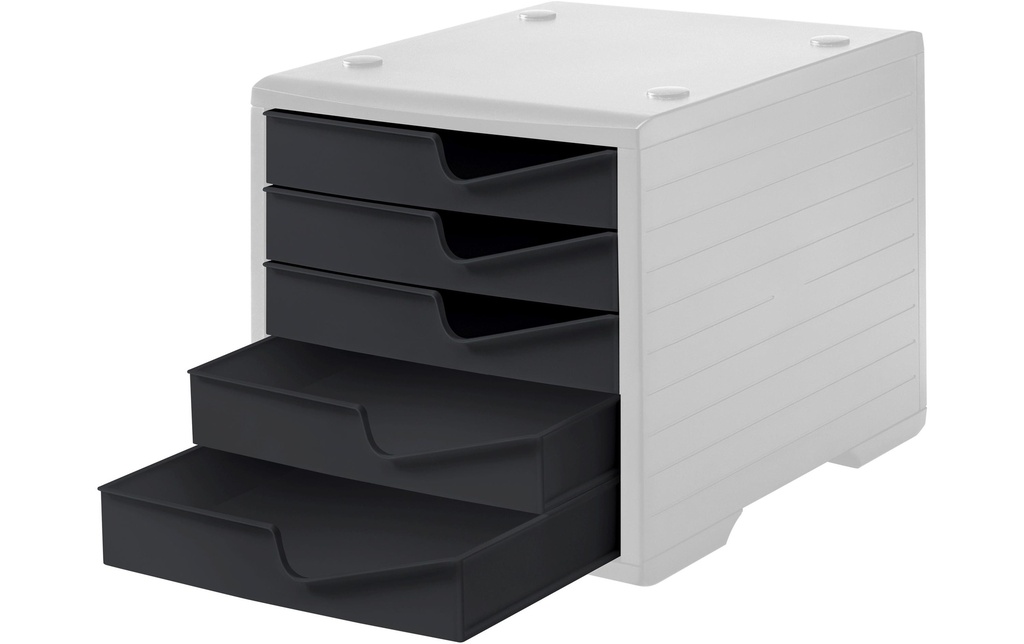 STYRO styroswingbox gris/anthracite