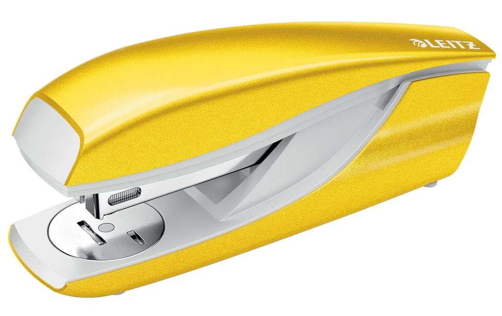 LEITZ Agrafeuse 5502 NeXXt jaune