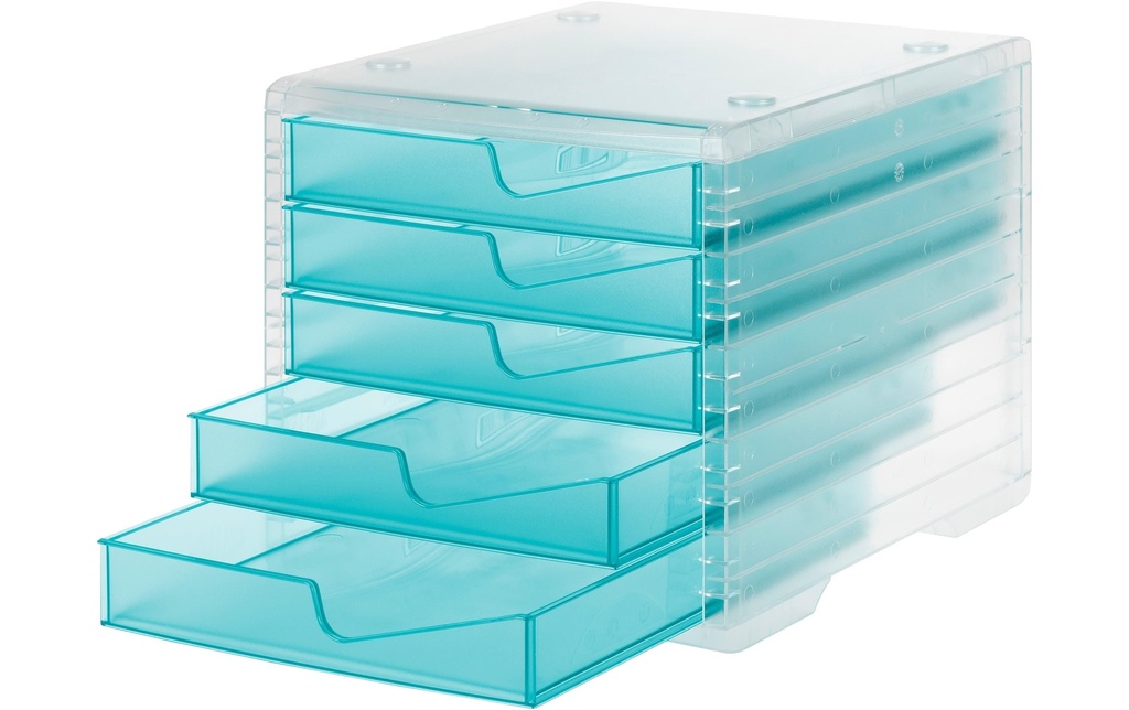 STYRO styroswingbox light aqua