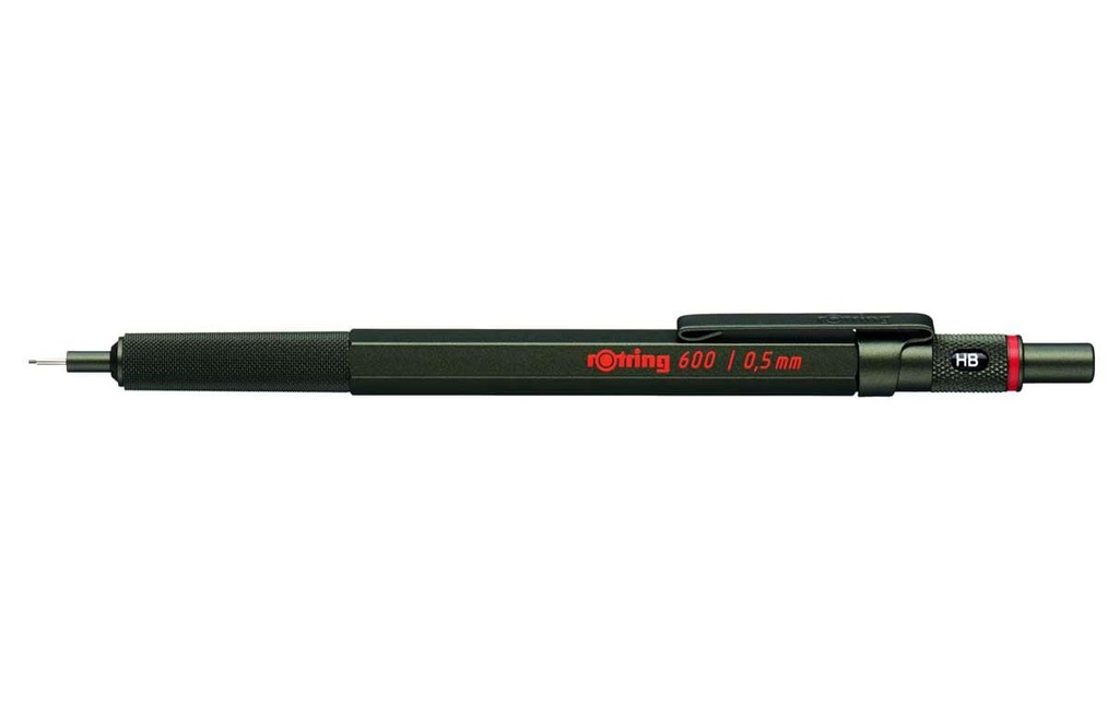 ROTRING Crayon métallisé 600FM 0.5