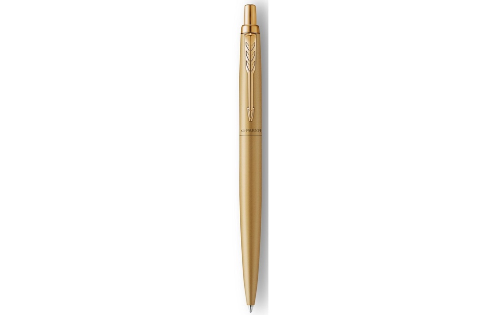 PARKER Stylo Jotter or jaune