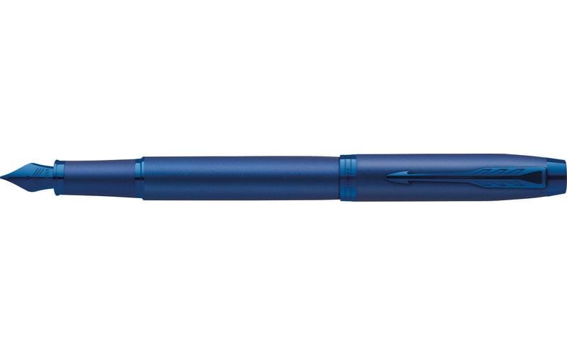 PARKER Plume IM monochrome bleu
