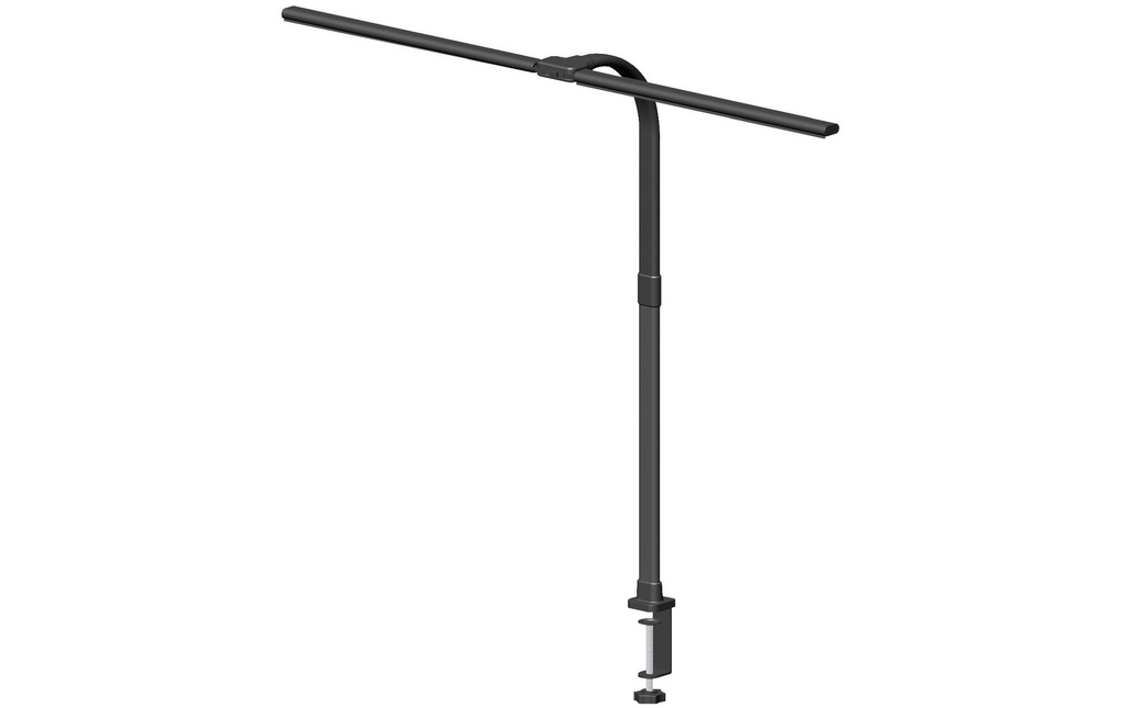 [104501008] HANSA Lampe écran LED Nova noir