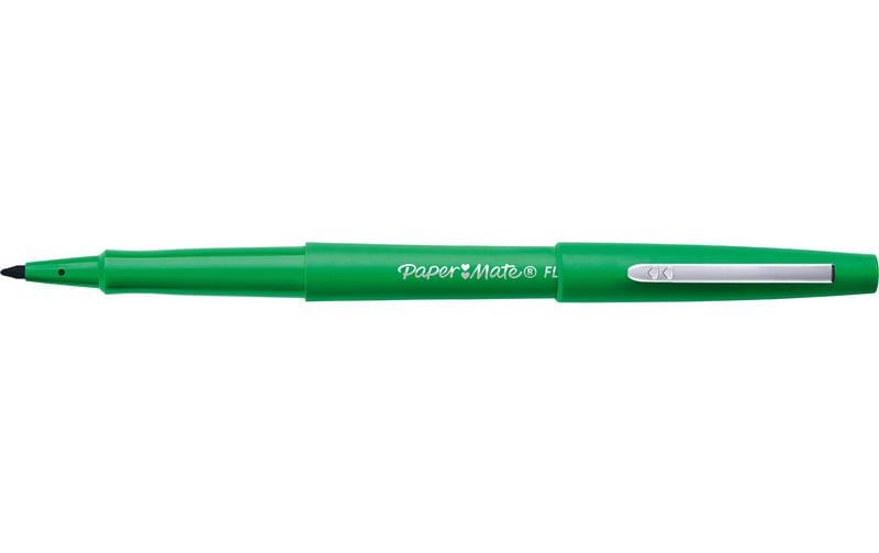 PAPERMATE Feutre Flair M vert
