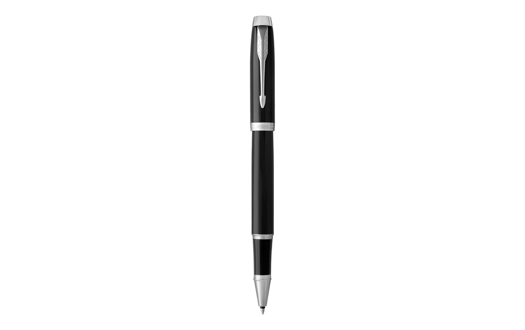PARKER Roller IM F laqué noir C.C