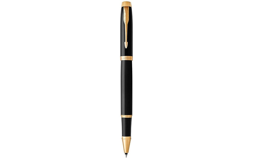 PARKER Roller IM F noir laque G.C