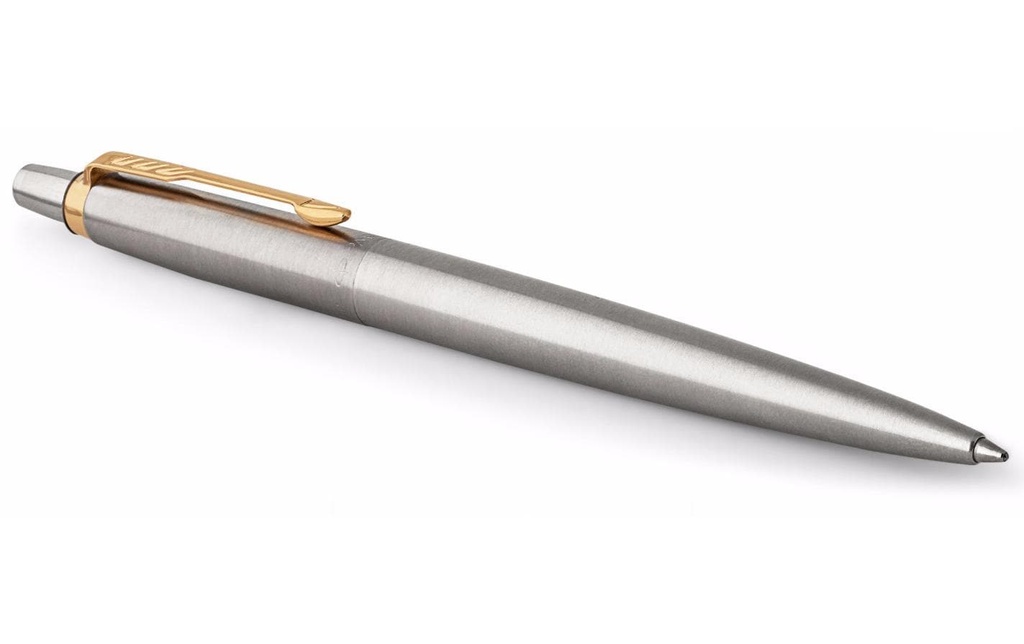 PARKER Stylo Jotter acier G.C