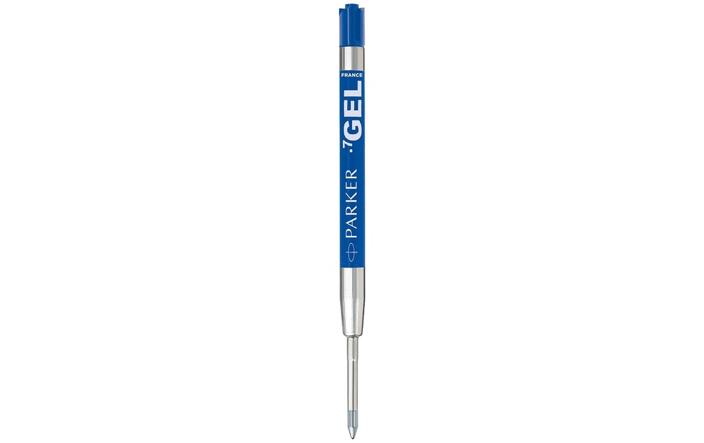 PARKER Mine gel Quink M bleu