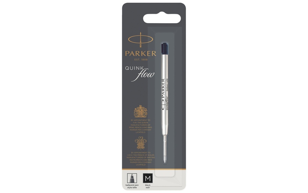 PARKER Mine st. bille Quinkflow M noi