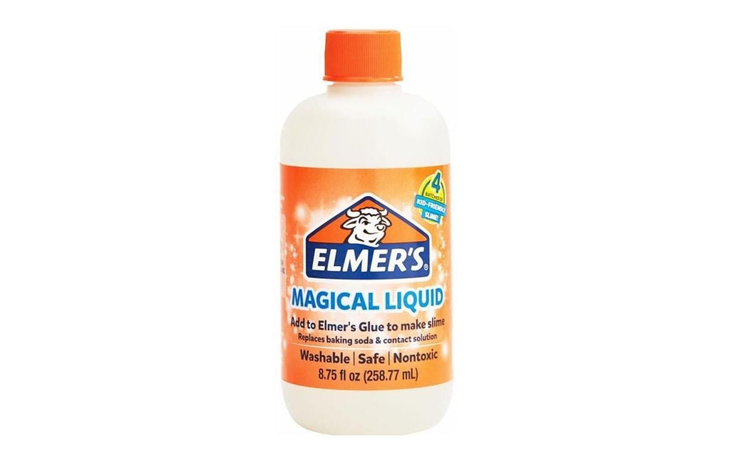ELMER'S Magical Liquid pour Slime (259 pces)