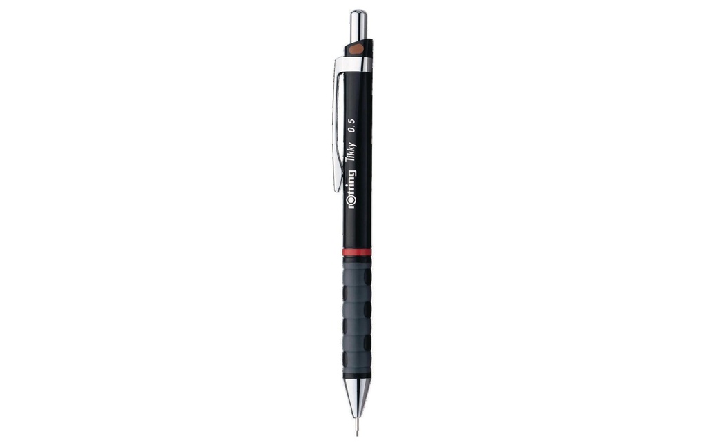 ROTRING Porte-miines Tikky 0.5 noir
