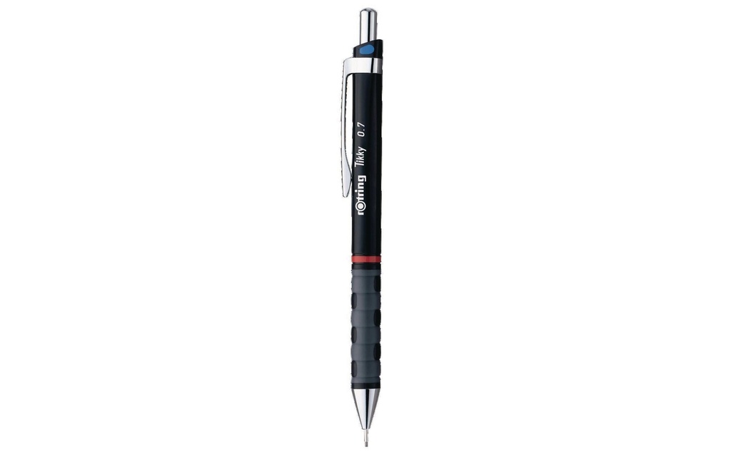 ROTRING Porte-mines Tikky 0.7 noir