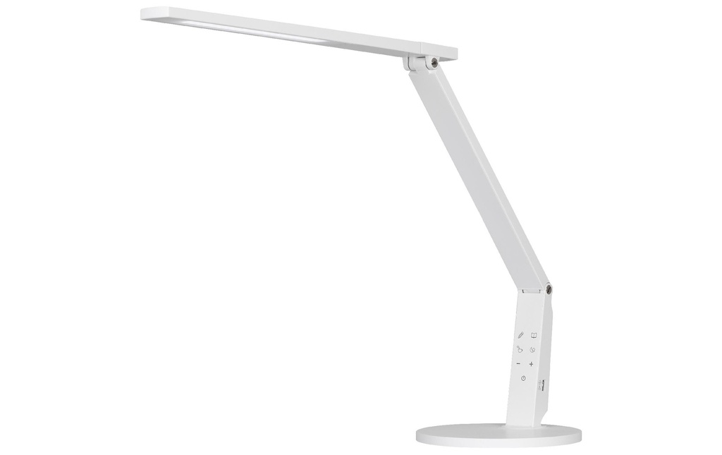 [104501656] HANSA Lampe table LED Vario Plus bla