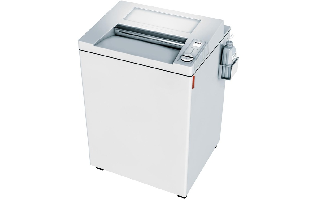 IDEAL Déchiqueteuse de documents P-4, 30 Page(s)