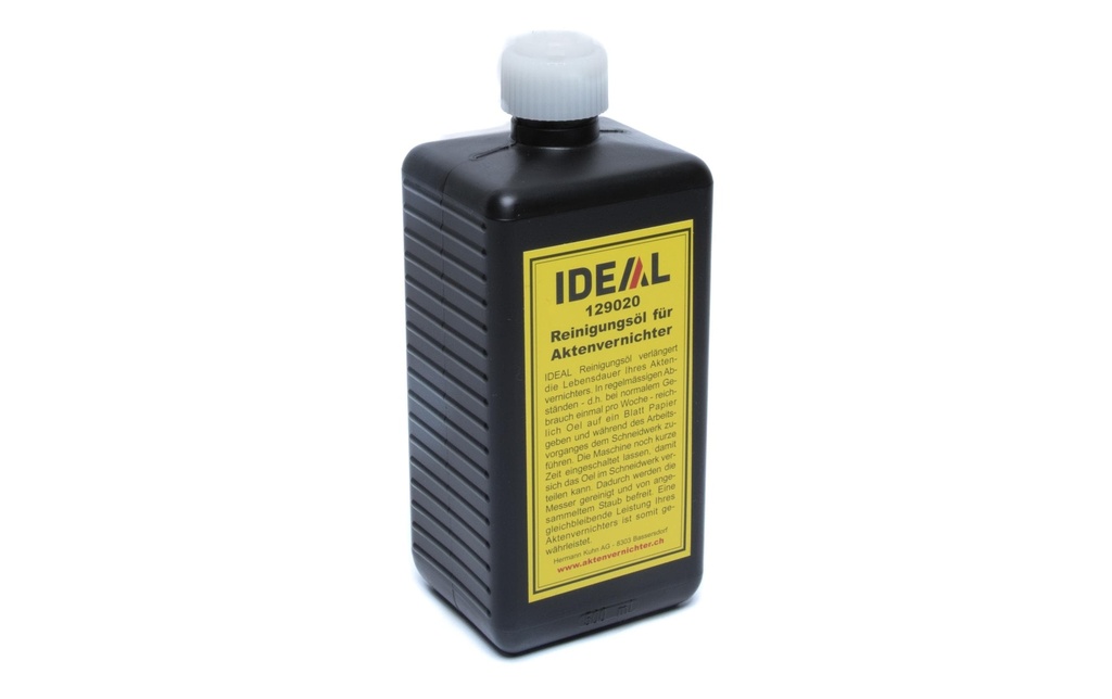 IDEAL Huile d'entretien 9020 p/Ideal (500 pces)
