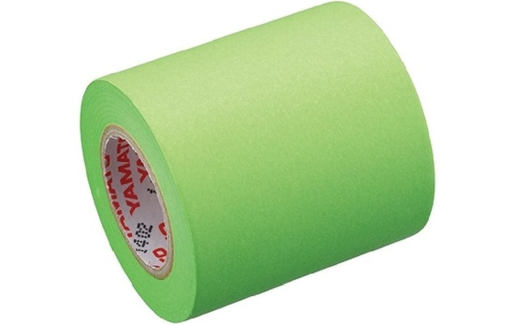 YAMATO MemocPaper Ref. 50mmx10m lime