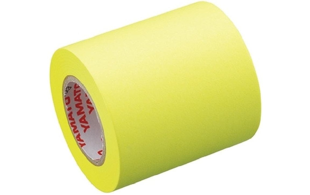 YAMATO MemocPaper Ref. 50mmx10m lemon