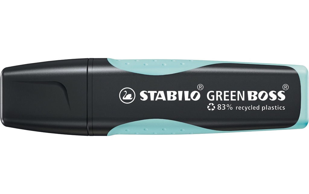 STABILO STABILO Green Boss past.turquo