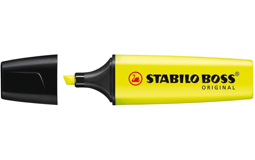 STABILO STABILO Boss Original jaune
