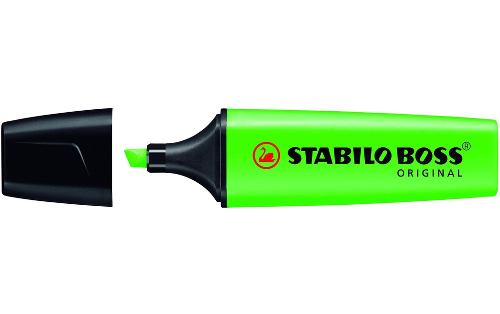 STABILO STABILO Boss Original vert
