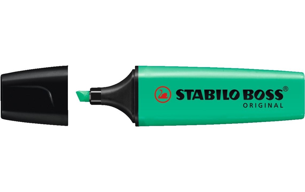 STABILO STABILO Boss Original turqu.