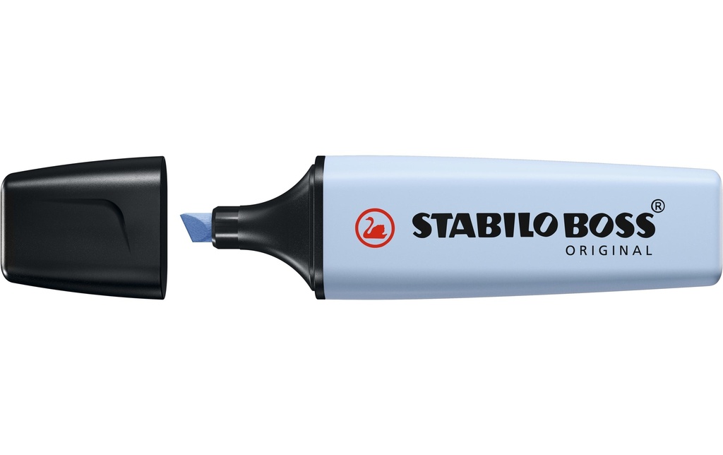 STABILO STABILO Boss Orig.Past bleu nu